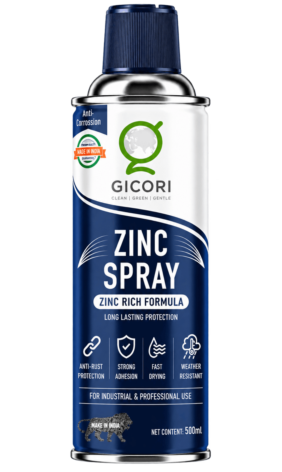 GICORI Zinc Spray